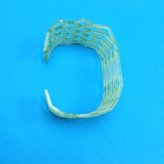 Picture of print of Cage bracelet