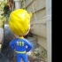 Vault Tec Vault Boy Figurine from Fallout 4 image