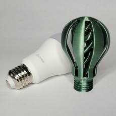 Picture of print of Light Bulb Sculpture 1 This print has been uploaded by Robin 3Dverse
