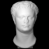 Portrait of Domitian image