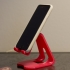 The Pyramide Phone Stand image