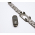 Xiaomi Mi Band 2 replacement wrist band / chain image