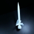 Misil  -  Rocket testing thinkercad image
