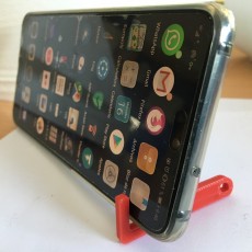 Picture of print of Keychain Phone Kickstand This print has been uploaded by Jose Javier Polo