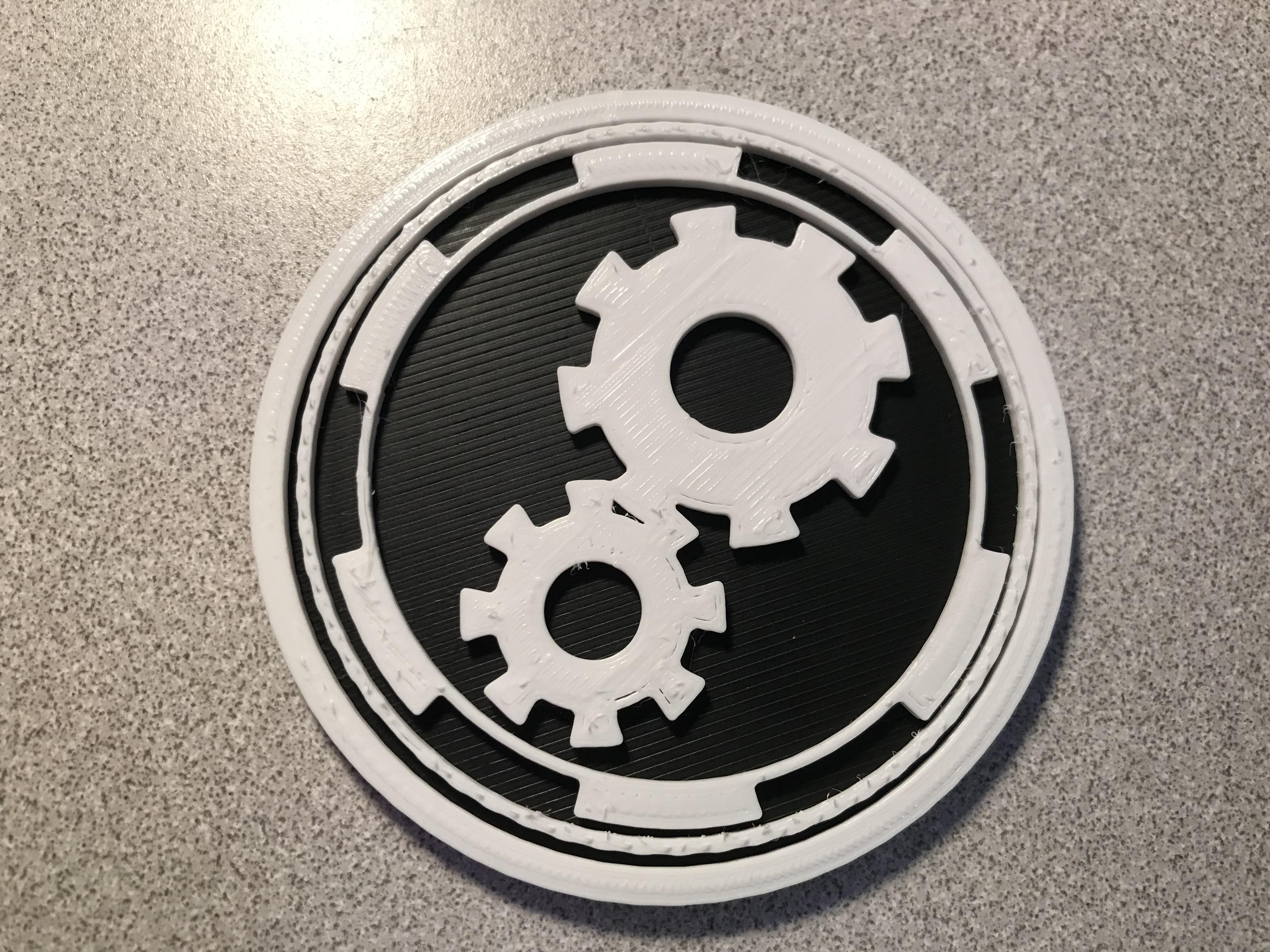 The Orville Engineering Patch