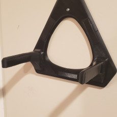 Picture of print of HTC Vive VR Headset Holder This print has been uploaded by Zach Soriano