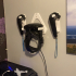 HTC Vive VR Headset Holder print image