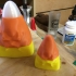 Angry Candy Corn image