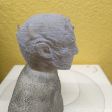 Picture of print of The Night King Bust v2 - Game of Thrones This print has been uploaded by alvaro