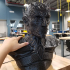The Night King Bust v2 - Game of Thrones print image