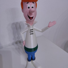 Picture of print of George jetson This print has been uploaded by alfazulu77