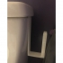 Tank Hanging Toilet paper Holder image