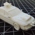 Printer Forge 3D Promotional Cars Mini 001 image