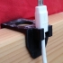 Mobile phone charging bracket image