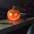Scary Halloween Pumpkin image