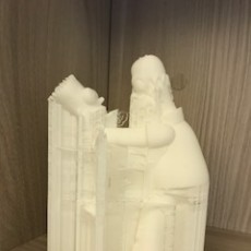 Picture of print of Homer and Bart 3D This print has been uploaded by cinzia sandroni