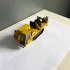 prototype welding tractor image