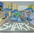 Shark - Board Game image