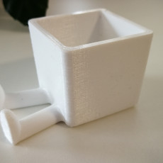 Picture of print of Succulent Planter / 3D printed planter / Legged Planter This print has been uploaded by Nercury