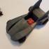 Lego Batmobile image