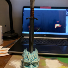 Picture of print of Sword Pen! (GoT edition)
