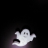 Happy ghost image