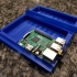 PS4 Raspberry Pi case image