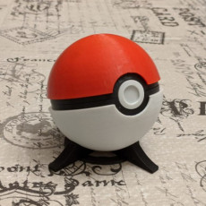 Picture of print of Pokeball Switch Cartridge Case This print has been uploaded by David Moreau