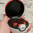 Pokeball Switch Cartridge Case print image