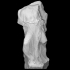 Statuette of an Aura image