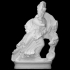 Statuette of Athena image