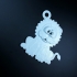 Lion-keychain image