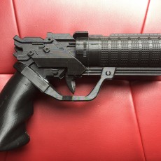Picture of print of Blade Runner 2049 K's Pistol