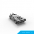 DeLorean from Back To The Future image