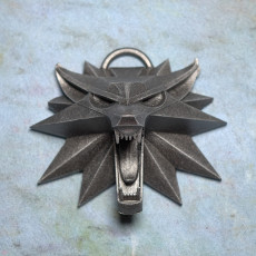 Picture of print of Witcher III medallion This print has been uploaded by Marcin