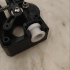 Tevo Little Monster Extruder tube connector replacement image