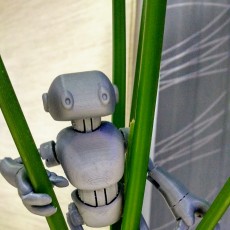 Picture of print of Ankly Robot for FDM 这个打印已上传 Derek