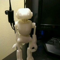 Picture of print of Ankly Robot for FDM 这个打印已上传 Asier Aguirre