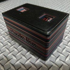 Picture of print of Nail Puzzle Box - 3D Print This print has been uploaded by Levi