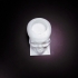 Light up Skull Candy Dish image