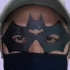 Halloween Bat Mask image