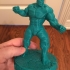 The Hulk print image