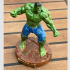 The Hulk print image