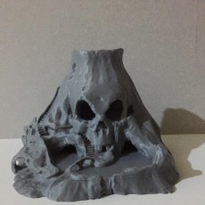 Picture of print of Skull Island This print has been uploaded by Angel Spy