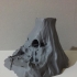 Skull Island print image