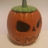 Scary Pumpkin image
