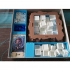 Santorini boardgame insert box image