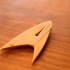 Star Trek: Discovery Magnetic Badge Set image