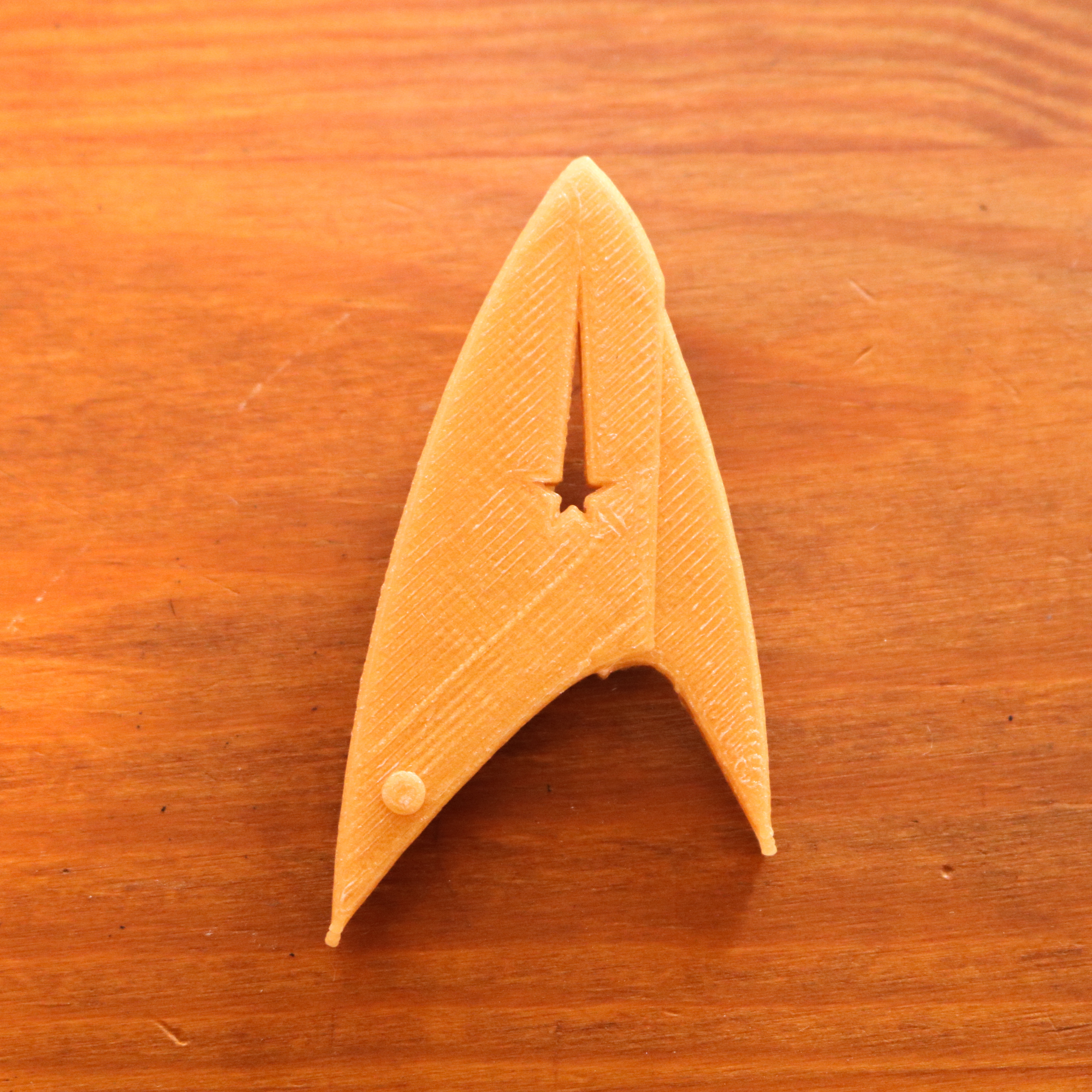 Star Trek: Discovery Magnetic Badge Set