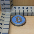Bitcoin print image